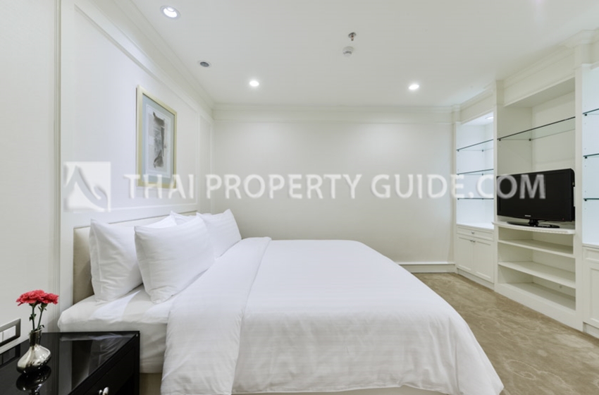 Service Apartment in Ploenchit 